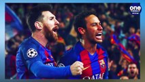 Lionel Messi wants Neymar to take his place at Barcelona | Oneindia Malayalamn