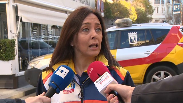 La Nochevieja se salda con dos locales desalojados y varios heridos en Villaverde