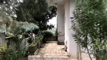 Kiraladıkları villalarda Hint keneviri yetiştirdikleri iddiasıyla 4 kişi yakalandı