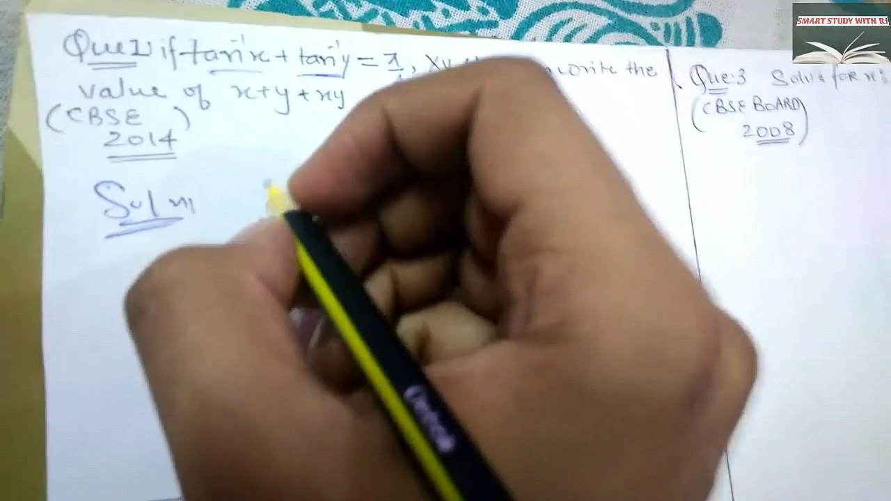 Inverse trigonometry most wanted questions. For CBSE BOARD-JEE Exam-engineering entrance exams.