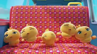Kid Song - Little Baby Bum - Cartoon Fans - Nursery Rhymes