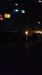 Imágenes del potente sismo que ha sacudido Caracas