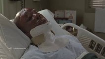 Steam explosion and Face Burns of Morris Chestnut | Ladder 49 Movie Scene