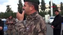 Osmaniye özel harekat polislerinden rehine kurtarma tatbikatı