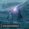 John Boyega pokes fun at Kylo Ren and Rey's 'Star Wars romance'