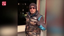 Rapçi Killa Hakan'dan infial yaratan hareket