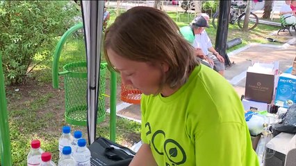 Ciudad encuentra una manera eficiente de incentivar la separación de la basura reciclable