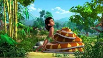 Маугли -Книга Джунглей -  Все серии сразу - сборник серий 6-10 –развивающий мультфильм для детей
