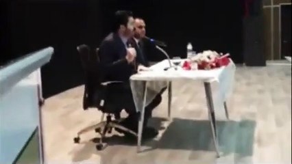 Ağrı Belediye Başkanı "Allah beni öldürsün ki iftira" demişti: 'Dedikodu kulübesi' vaadi verdiği ortaya çıktı