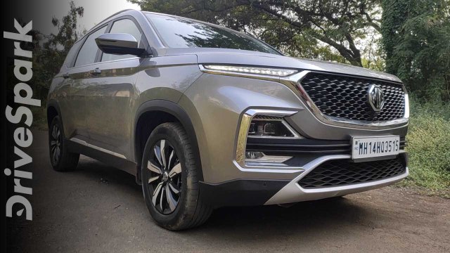 MG Hector Diesel Review: Driving Impressions, Performance, Specs, Features & More