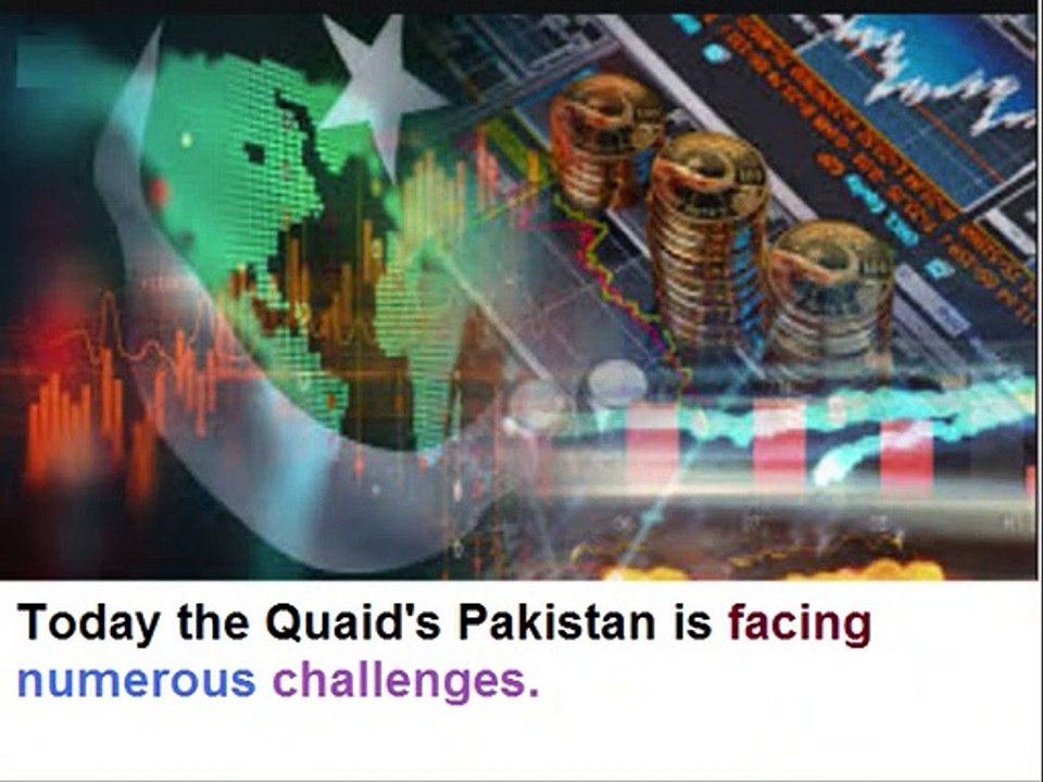 Aao English seekhein, class 9 Unit 6.6, Quaid's vision