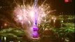 New Zealand celebrates New Year's Eve 2020 with Fireworks