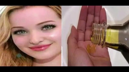Add_he_ component_ olive_ oil_yes will make your skin white, smooth, like pearls, awesome recipe