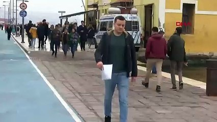 Alkol almadan 0.74 alkollü çıktı