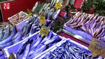Karadeniz'de balık azlığı fiyatlara yansıyor