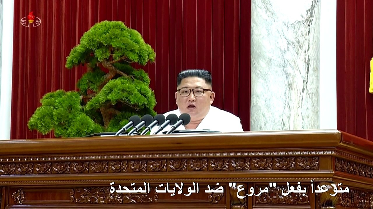 كيم جونغ أون يعلن نهاية وقف التجارب النووية لكوريا الشمالية