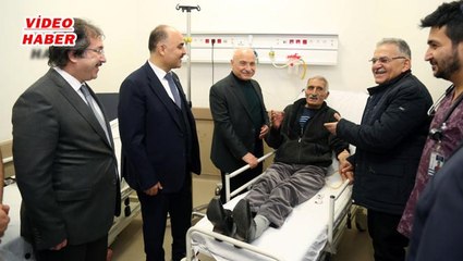 (1 Ocak 2020) PROTOKOL YILBAŞINDA GÖREVDEYDİ