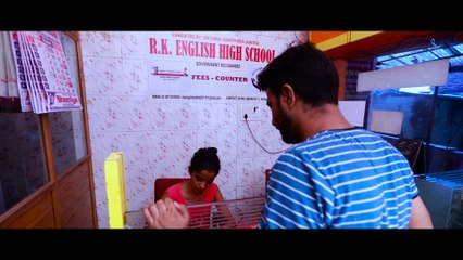 PATHSHALA  | HINDI SHORT FILM | MANOJ S. SHRIVASTAV