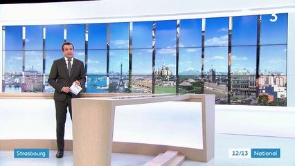 Nuit de la Saint-Sylvestre : des incidents en Alsace