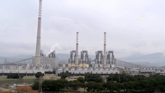 Soma Termik Santrali'nin faaliyetleri geçici faaliyet belgesi alıncaya kadar durduruldu