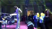 Yeni yılda Sandıklı'da Nadide Sultan sahne aldı