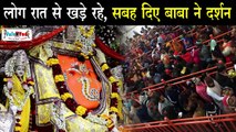5 लाख श्रद्धालुओं ने किए खजराना गणेश मंदिर में दर्शन | Khajrana Ganesh Mandir Indore | New Year 2020