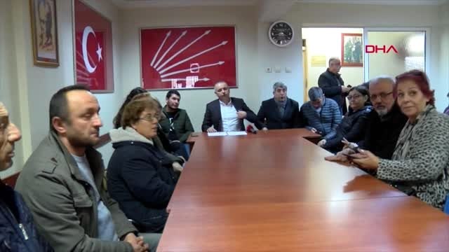 Manisa soma'daki termik santral mühürlendi