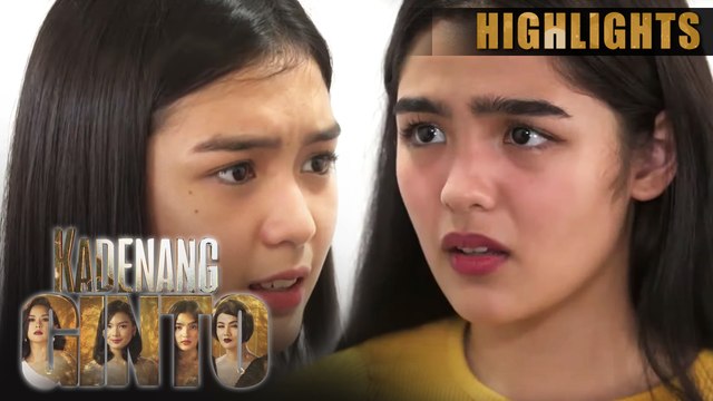 Cassie, nagulat sa pag-amin ni Marga | Kadenang Ginto