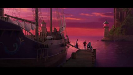 Bo's Frozen Event Part 1: Opening Titles/Do You Want to Build a Snowman?