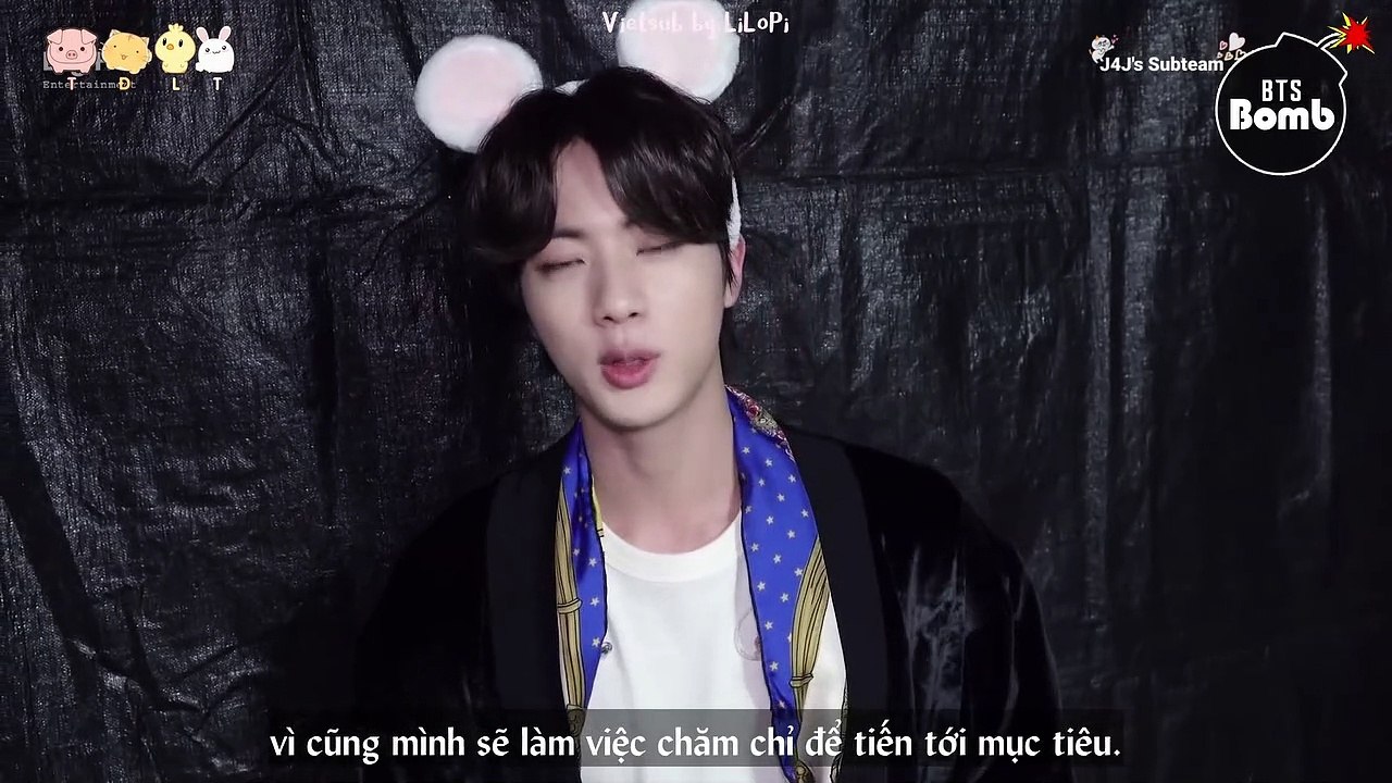 [Vietsub][BANGTAN BOMB] Happy New Year 2020! - BTS (방탄소년단)