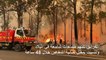 أستراليا تكافح النيران لإنقاذ آلاف الاشخاص العالقين بسبب الحرائق