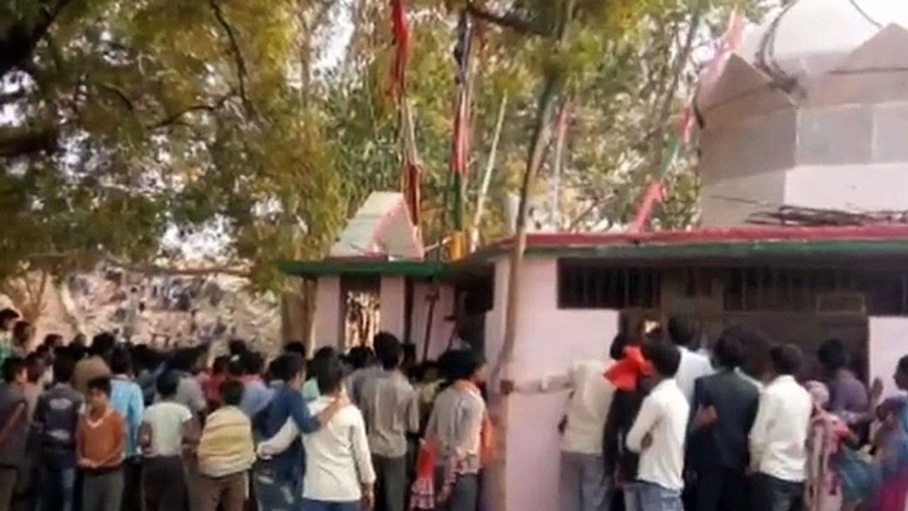 Rahsyamayi Mandir