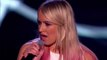 The Voice UK 2013 _ Leanne Jarvis performs 'Stay With Me Baby' - Blind Auditions 1 - BBC One