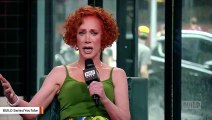 Surprise! Kathy Griffin Announces New Year's Eve Engagement And Wedding