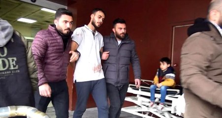 Kan donduran cinayet! Eşi için tartıştığı amcasının boğazını kesip, gözlerini oydu