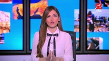 رسالة حب وتفاؤل من ياسمين عز في أولى حلقات حديث المساء في 2020