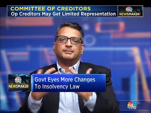 Government mulls amendments to Insolvency and Bankruptcy Code to improve India's Ease of Doing Business rankings