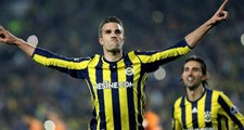 Robin van Persie'den yıllar sonra gelen Fenerbahçe itirafı!
