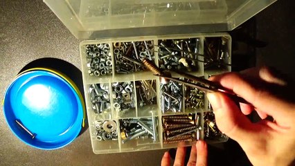 ASMR Relaxing Whispering Tapping