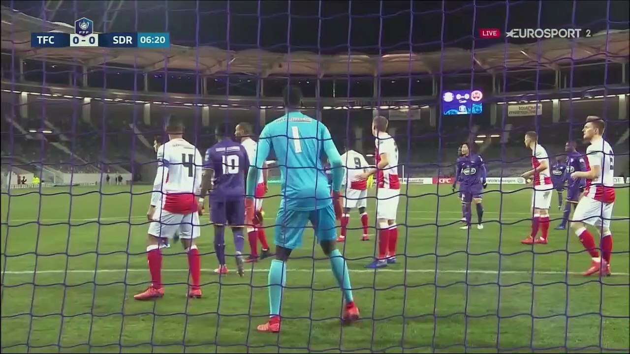 18 CDF16 TOULOUSE REIMS M1