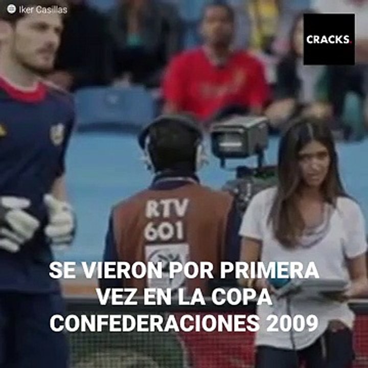 ¡Esa manita Iker!:La foto de Iker Casillas y Sara Carbonero que ha escandalizado a muchos