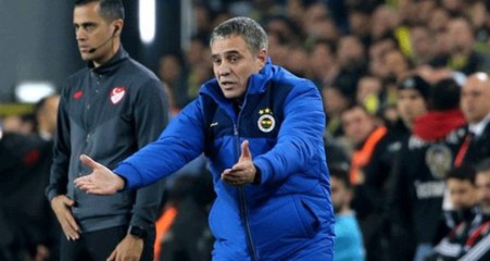 İstifa sinyali veren Ersun Yanal'ın basın toplantısının tarihi netleşti