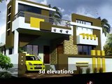 3d elevations with plans