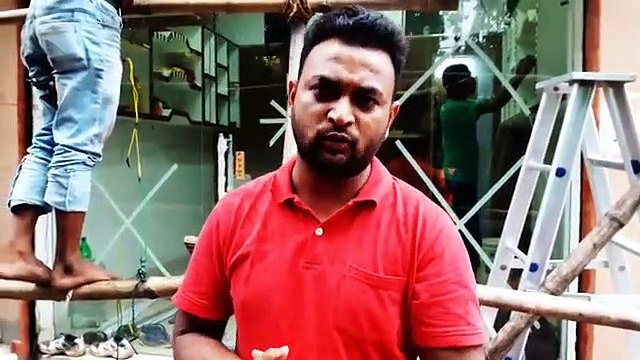 3D Neon letter Sign Board Neon Led 3D acrylic letter Installation