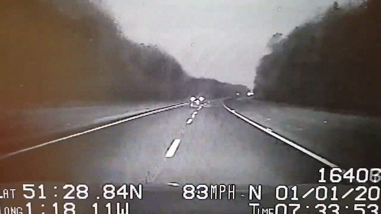 A34 drink-driver