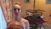 Basket à Frameries: Emmeline Leblon sélectionnée par l'équipe des Cats