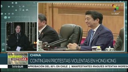Xi Jinping reitera su compromiso con el desarrollo de China