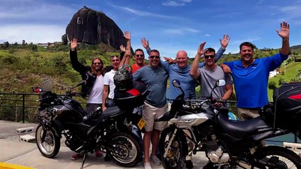 Premium ADV Motorcycle Rentals