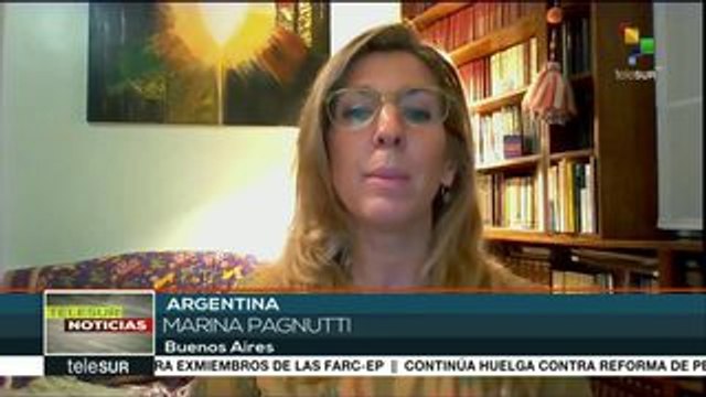 teleSUR Noticias: TSE rechaza solicitud para inhabilitar al MAS