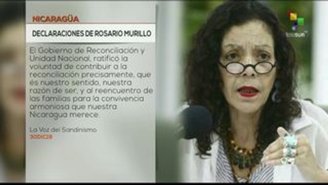 teleSUR Noticias: Protesta en Irak frente a embajada de EEUU